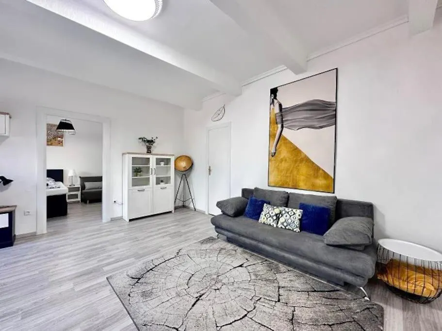 Apartmán Budapest Synagogue Holiday 8Ppl 2Br 2Bth