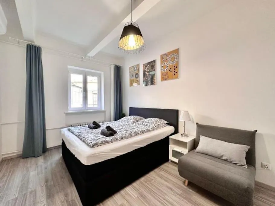 Apartmán Budapest Synagogue Holiday 8Ppl 2Br 2Bth Maďarsko
