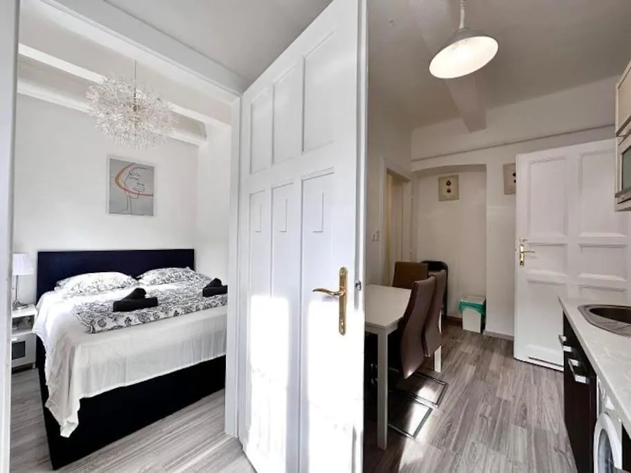 Apartmán Budapest Synagogue Holiday 8Ppl 2Br 2Bth